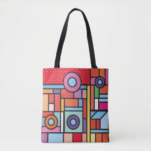 Bolsa Tote Textura de fundo da parede de pedra. Antecedentes