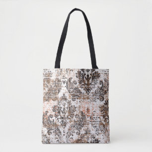 Bolsa Tote textura do abstrato ou fundo de inclinação. Textur
