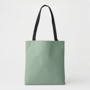 Bolsa Tote Texturizado verde.