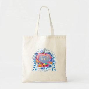 BOLSA TOTE TGIF