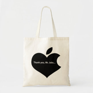 BOLSA TOTE THANK YOU MR JOBS