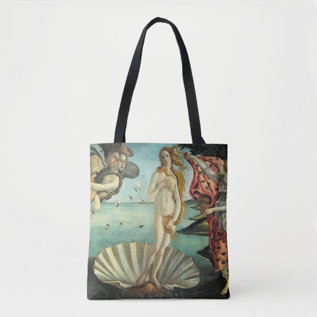 Bolsa Tote The Birth of Venus (Frente)