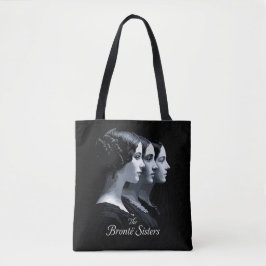 Bolsa Tote The Brontë Sisters