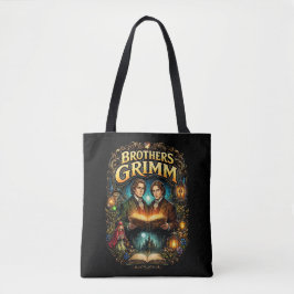 Bolsa Tote The Brothers Grimm