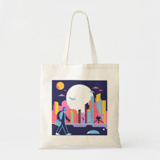 Bolsa Tote The Evening Journey Home