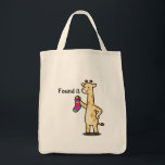 Bolsa Tote The "Everything Finder" Giraffe Canvas Tote Bag<br><div class="desc">Because we all know everything ends up at the bottom of a tote bag eventually. Carry your essentials (and your found treasures) in style. Eco-friendly,  aesthetic,  and speaks the truth about the daily struggle. Your new go-to bag for the gym,  grocery store,  or campus.</div>