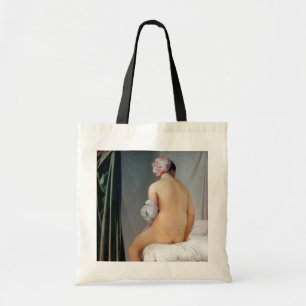 Bolsa Tote The Excelente Bather (Mulher Assentada), Dominique