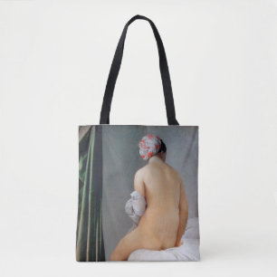 Bolsa Tote The Excelente Bather (Mulher Assentada), Dominique