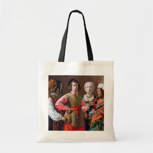 Bolsa Tote The Fortune Teller, La Tour
