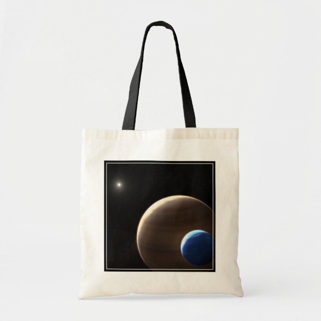 Bolsa Tote The Gas Giant Planet Kepler-1625b (Frente)