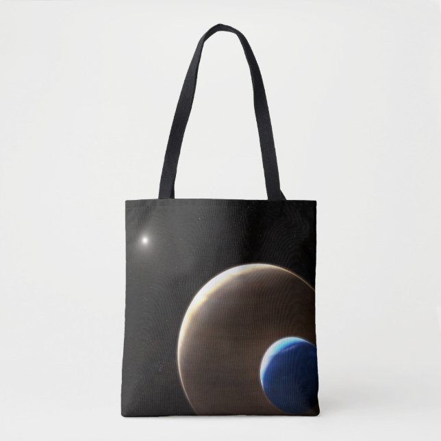 Bolsa Tote The Gas Giant Planet Kepler-1625b (Frente)