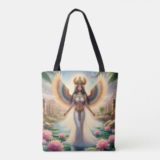 Bolsa Tote The Goddess Isis is All Things to All Men