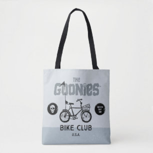 Bolsa Tote The Goonies Bike Club U.S.A.