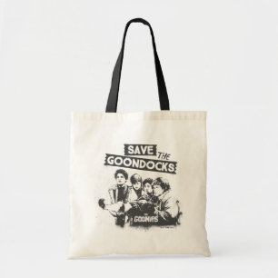 Bolsa Tote The Goonies "Save The Goon Docks"