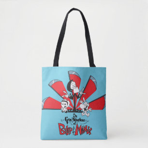Bolsa Tote The Grim Adventures of Billy & Mandy Scythes Art