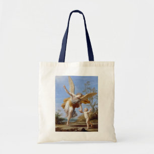 Bolsa Tote "The Guardian Angel"