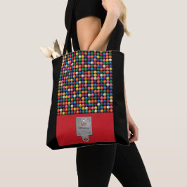 Bolsa Tote The Gumball Machine