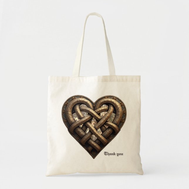 Bolsa Tote The heartbeat of the ancient gods:  (Frente)