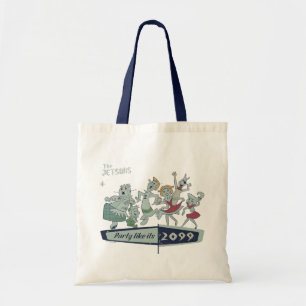 Bolsa Tote The Jetsons Party Like It's 2099