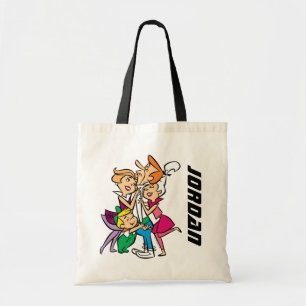Bolsa Tote The Jetsons The Family Add Your Name