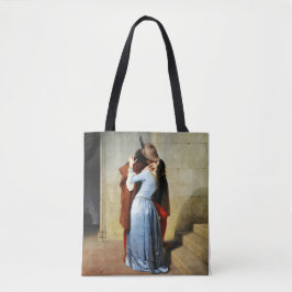 Bolsa Tote The Kiss - Francesco Hayez Il Bacio 