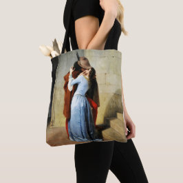 Bolsa Tote The Kiss - Francesco Hayez Il Bacio 