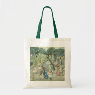 Bolsa Tote The Mall, Central Park de Maurice Prendergast