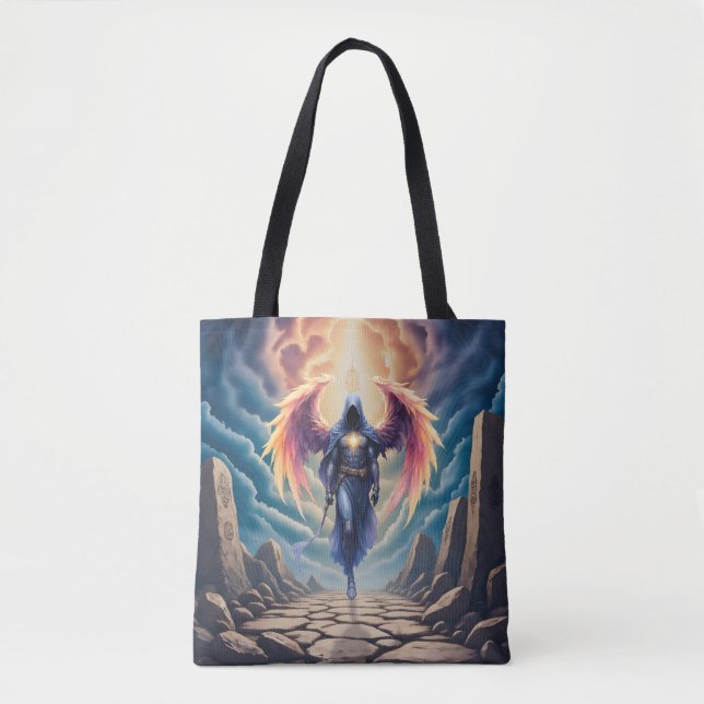 Bolsa Tote The Mystic Guardian of Hope  (Frente)