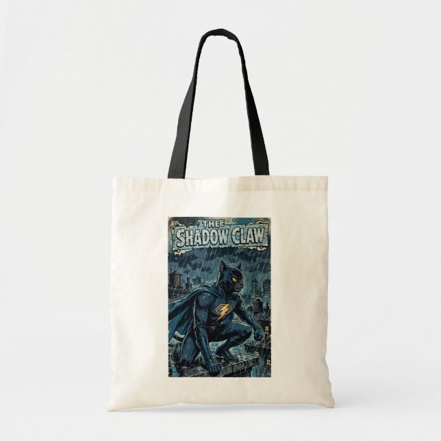 Bolsa Tote The Shadow Claw: Night of the Storm (Frente)