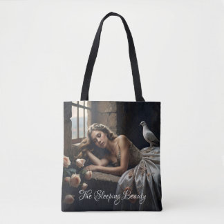 BOLSA TOTE THE SLEEPING BEAUTY - BALLET & DANCE