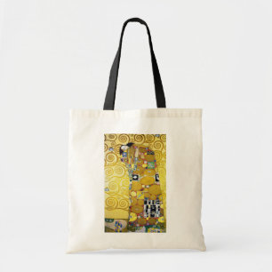 Bolsa Tote The Tree of Life (detalhe), Klimt
