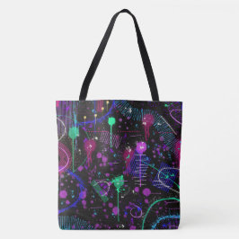Bolsa Tote The Universe is Wide