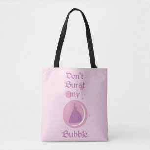 Bolsa Tote The Wizard Of Oz™   Don't Burst My Bubble