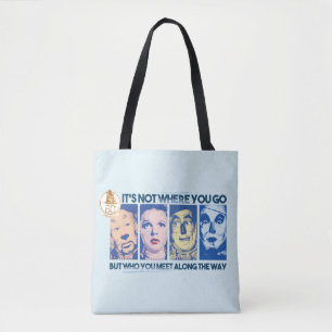 Bolsa Tote The Wizard Of Oz™ Who You Meet Along The Way