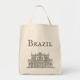 Bolsa Tote Theatro José de Alencar, Fortaleza, Brasil