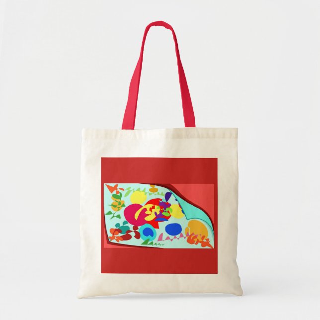 Bolsa Tote Thelma (Frente)