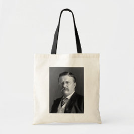 Bolsa Tote Theodore Roosevelt Teddy Presidente Republicano