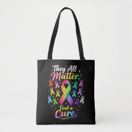 Bolsa Tote They All Matter