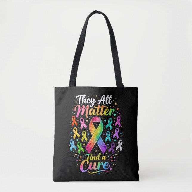 Bolsa Tote They All Matter (Frente)