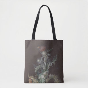 Bolsa Tote Thistle com os Insetos 1755 Johann C. Dietzsch