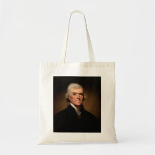 Bolsa Tote Thomas Jefferson