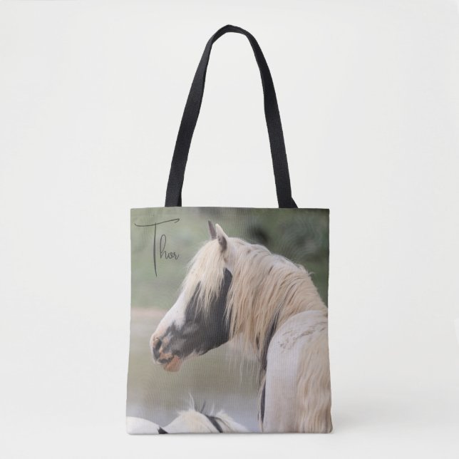 Bolsa Tote Thor Wild Horse (Frente)