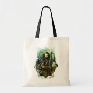 Bolsa Tote THORIN OAKENSHIELD™, Dwalin e Gráfico Balin