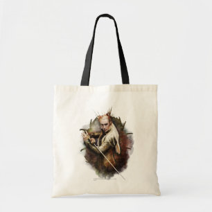 Bolsa Tote Thranduil com Espada