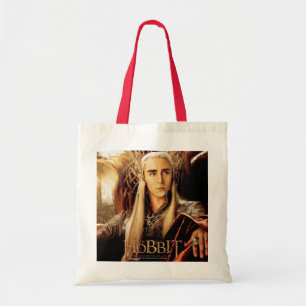 Bolsa Tote Thranduil Movie Poster