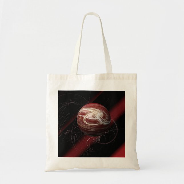 Bolsa Tote Threads do Cosmos (Frente)