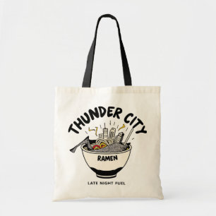 Bolsa Tote Thunder City Ramen