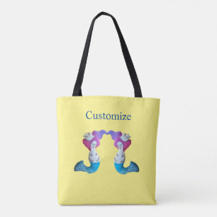 Bolsa Tote Thunder_Cove da Sereia da Porta Branca