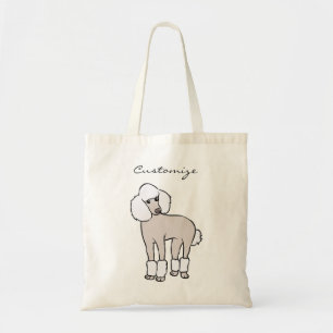 Bolsa Tote Thunder_Cove de Cão Padrão