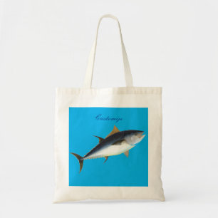 Bolsa Tote Thunder_Cove do Estilo de Atum Bigolho